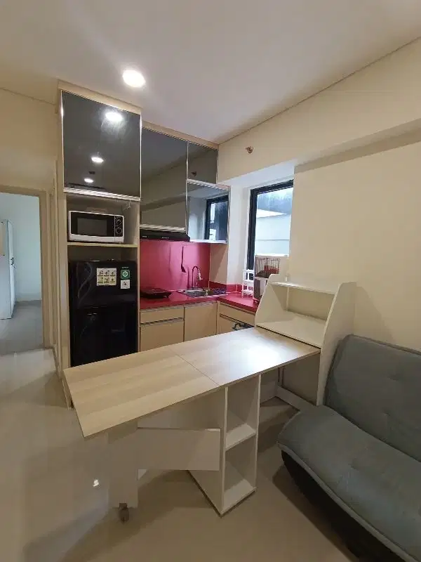 Disewakan Apartemen Meikarta 2 BR Tower Nothview