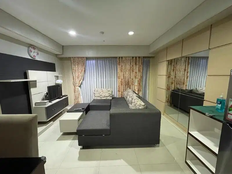 2 Bedroom Big Size Tamansari Hive Siap Huni Inclued IPL - Lokasi Strategis Di Cawang