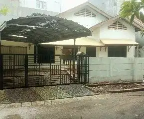 Dijual Rumah Bebas Banjir Taman Penisula Bekasi