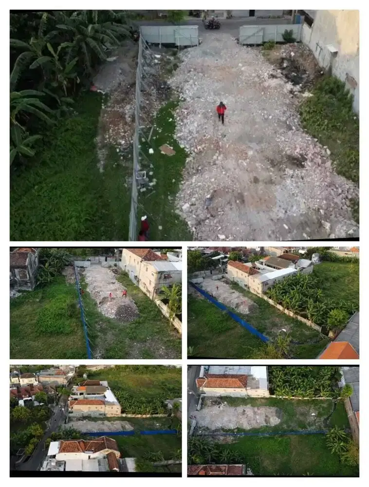 Jual Tanah Area Lontar dekat Citraland Pakuwon Graha Famili Surabaya