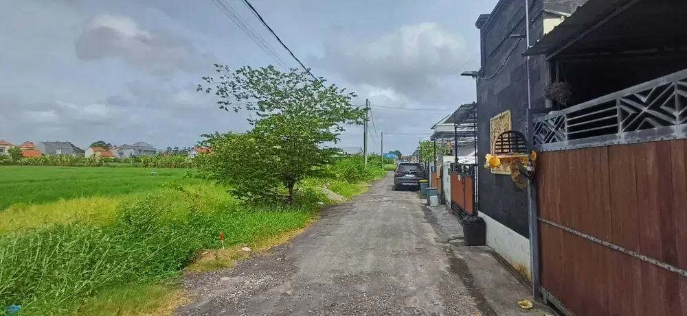 or Sale  Exclusive Land Kawasan Permukiman Sidakarya Denpasar Selatan