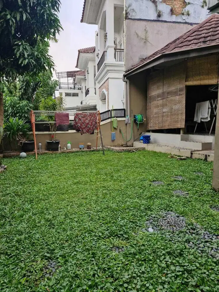 Dijual Rumah Citra Gran Cibubur luas