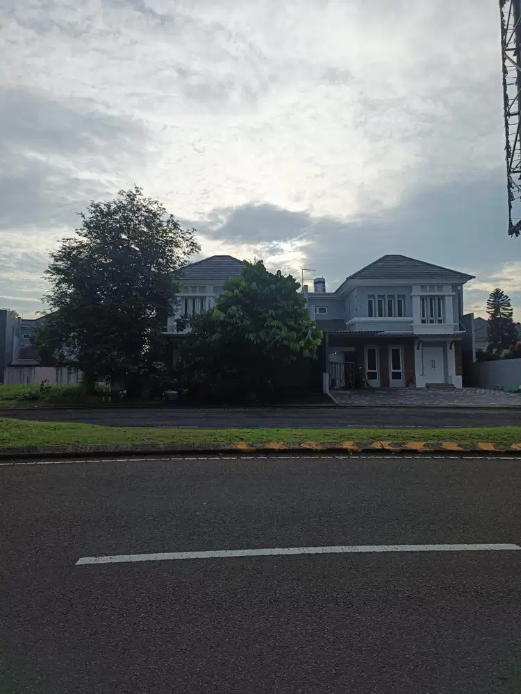 Dijual Rumah Boulevard Kota Wisata Cibubur
