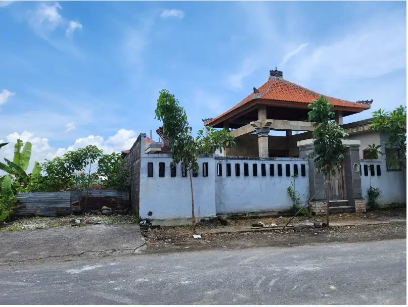 tanah bonus villa di kayu tulang canggu