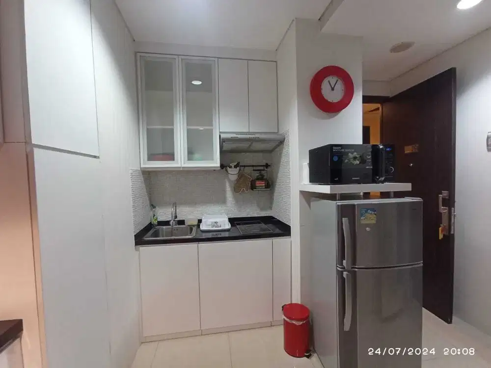 FOR RENT  1 BR  6/12 BULAN