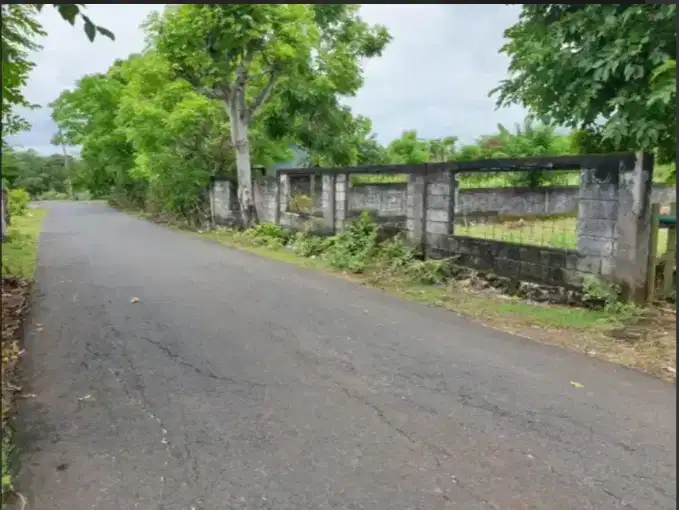 Tanah Murah di Pantai Balangan Kuta Selatan