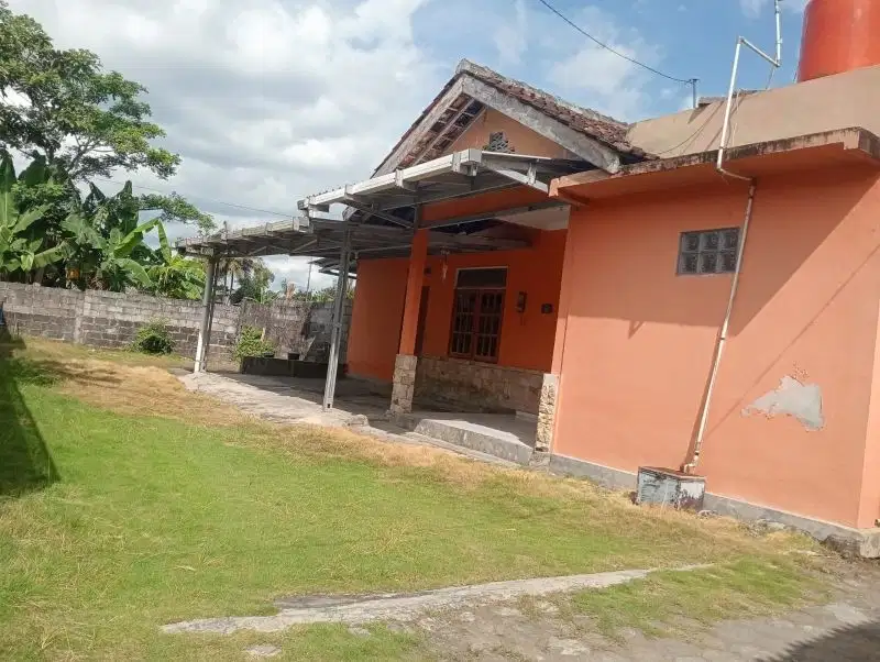 dijual rumah murah jalan palagan km 10 donolayan