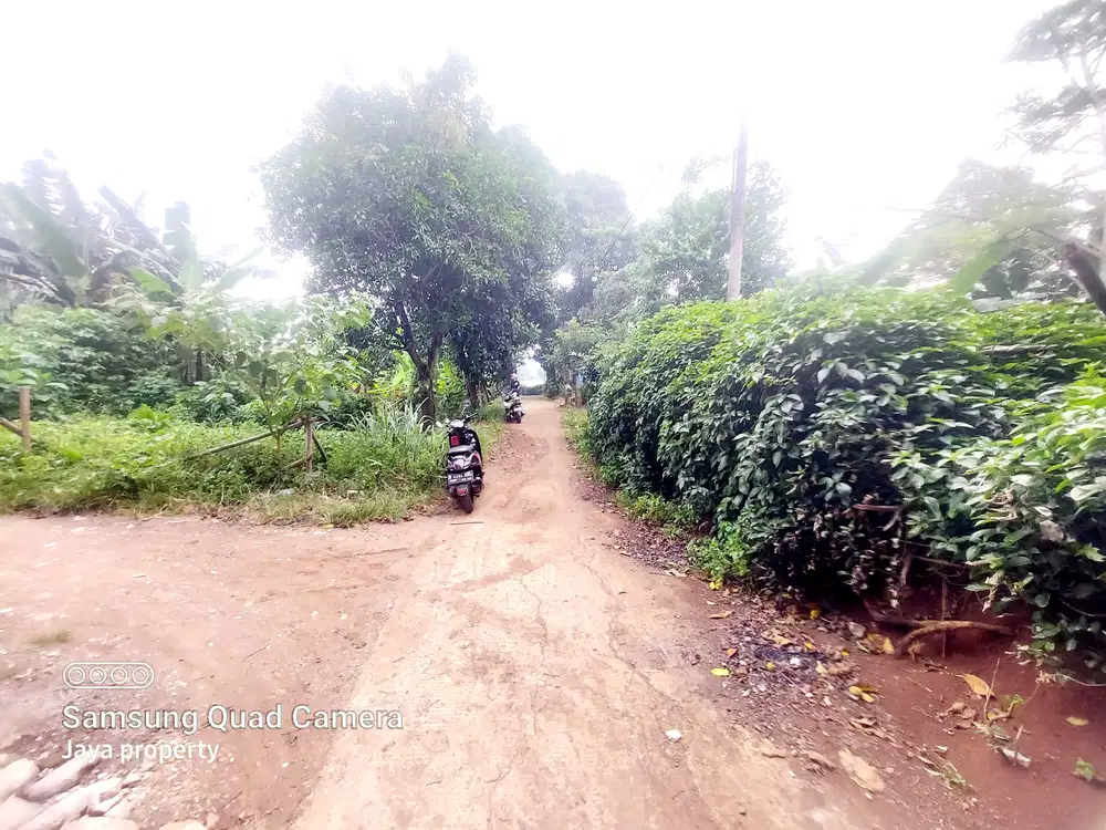 Tanah kosong di jatiluhur jatiasih lt.1000m shm msk mobil