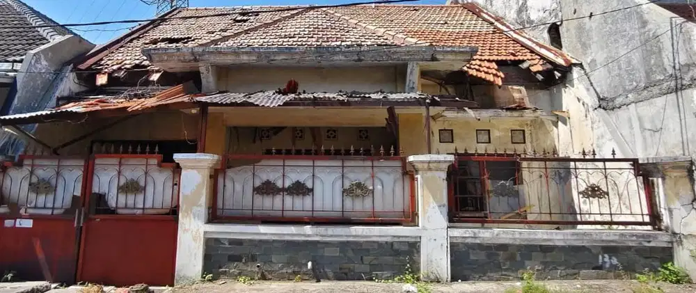 Dijual Rumah Hitung Tanah Ploso Timur