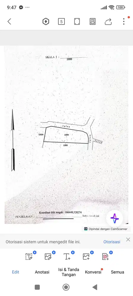 Dijual tanah 15 are di giri Puspa dekat bypass jimbaran badung bali