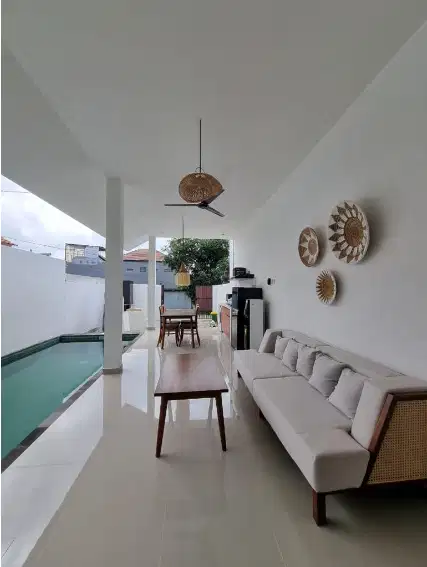 Villa di Taman Jimbaran Asri Jimbaran