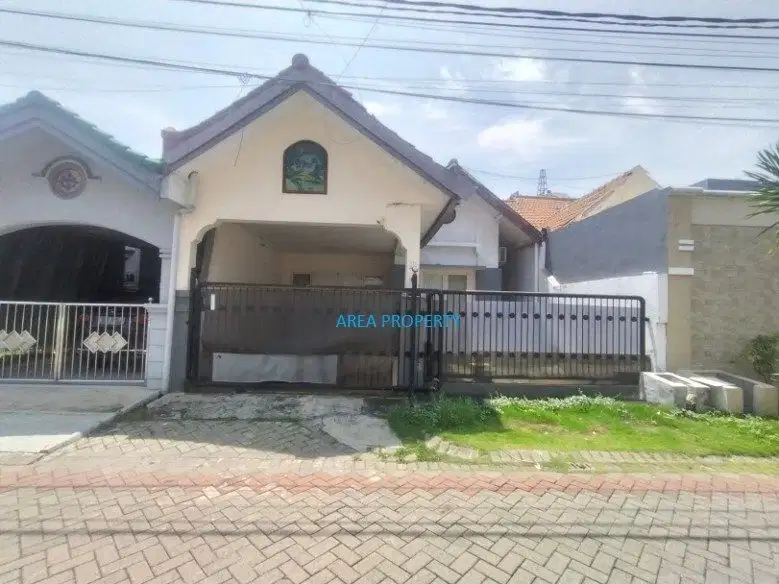 JUAL RUMAH MINIMALIS, PERUMAHAN GALAXI PERMAI, SURABAYA