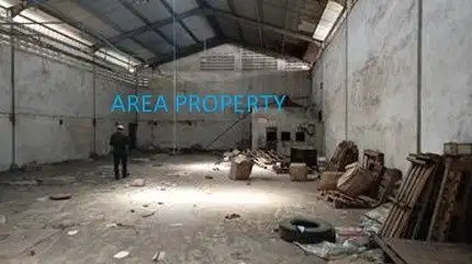 JUAL GUDANG HITUNG TANAH , JALAN JAWA WADUNGASIH, SIDOARJO