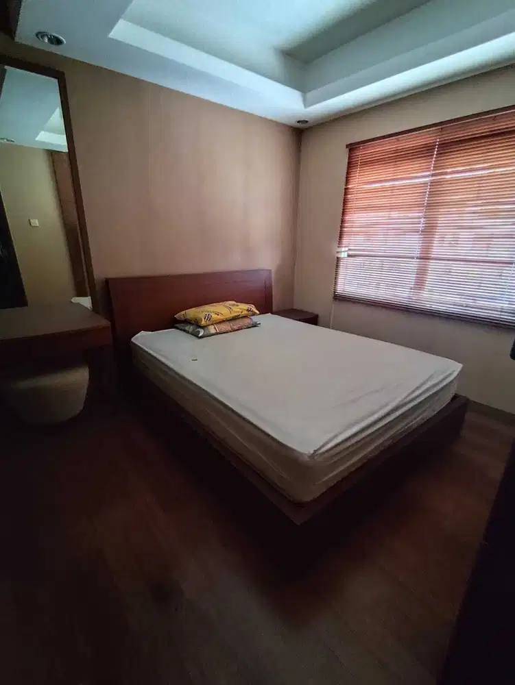 MILIKI SEGERA APT MURAH MENTENG ATAS SUDIRMAN PARK