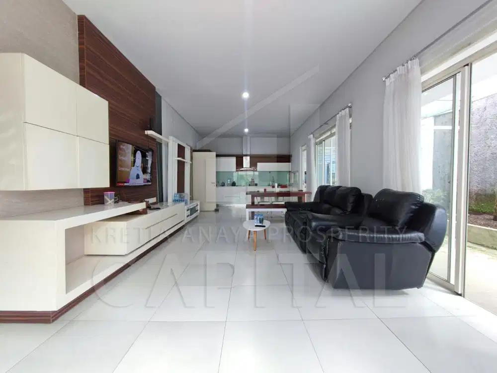 RUMAH POSISI BAGUS di TATAR  PURBASARI KOTA BARU PARAHYANGAN - KBP