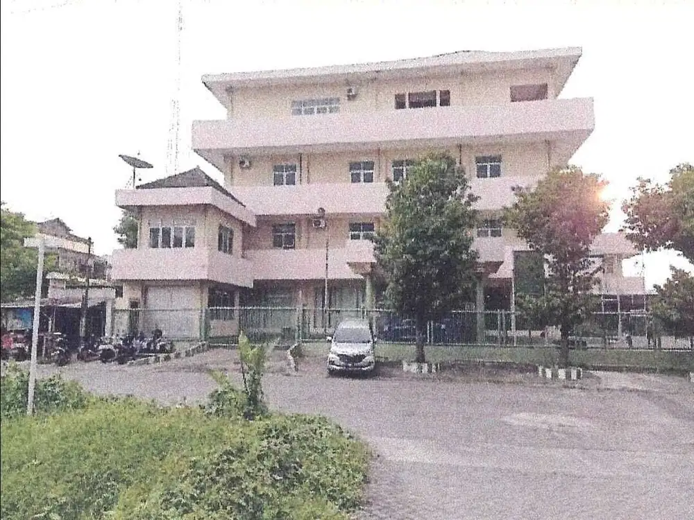 DIJUAL RUMAH SAKIT RAYA DARMO PERMAI SELATAN , SURABAYA