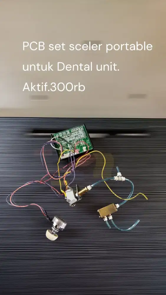 Dental spert part dental unit gigi