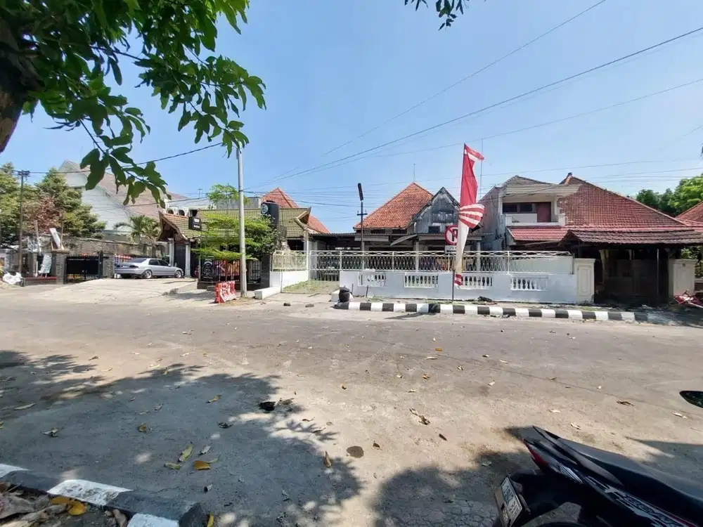 TURUN HARGA TERMURAH DEKAT DIPONEGORO STRATEGIS COCOK UNTUK USAHA dekat rumah sakit rkz