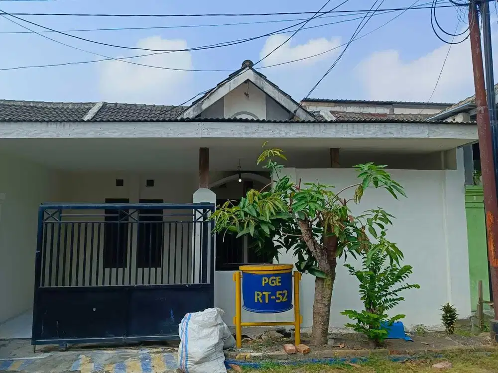 Rumah Siap Huni Lokasi Perum Prima Garden Estate Kebon Agung Sukodono