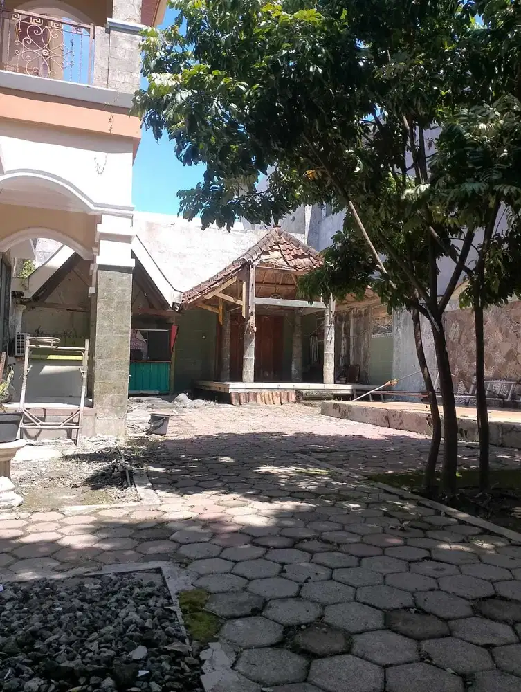 Rumah Mewah 2 Lantai Siap Huni Lokasi Perum Pondok Jati Sidoarjo Kota