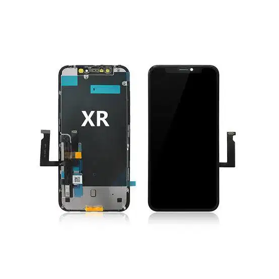 Promo LCD Touchscreen iPhone XR Free Pasang