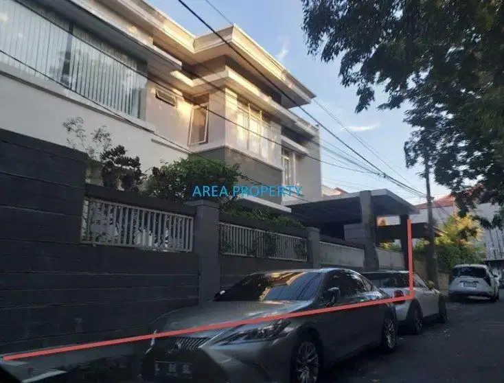 JUAL RUMAH 2 LANTAI, DARMO PERMAI TIMUR, SURABAYA