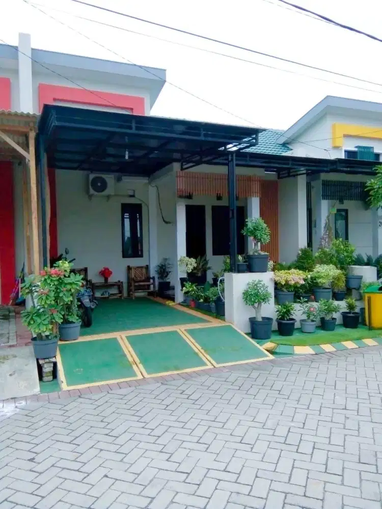 Dijual Rumah siap Huni Perum. Sukodono Dian Regency Sidoarjo