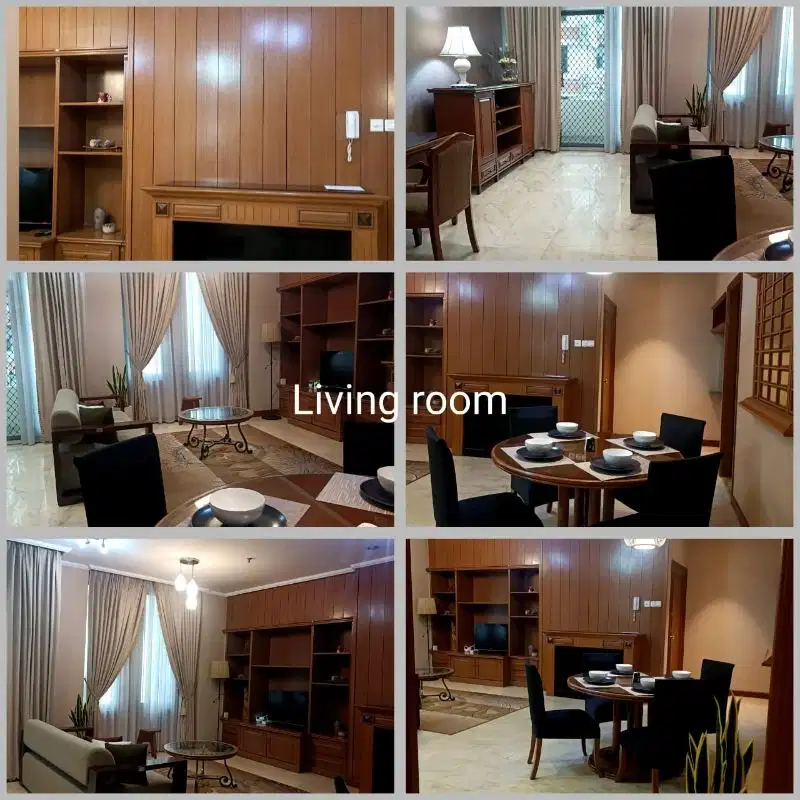 for sale Kintamani Luxury Apartment Jl Prapanca, Kebayoran Baru