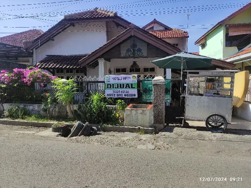 Rumah Dekat RSUD gunung jati Cirebon