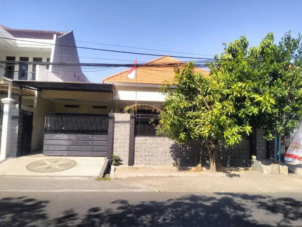 Rumah Cantik Gayungsari Surabaya