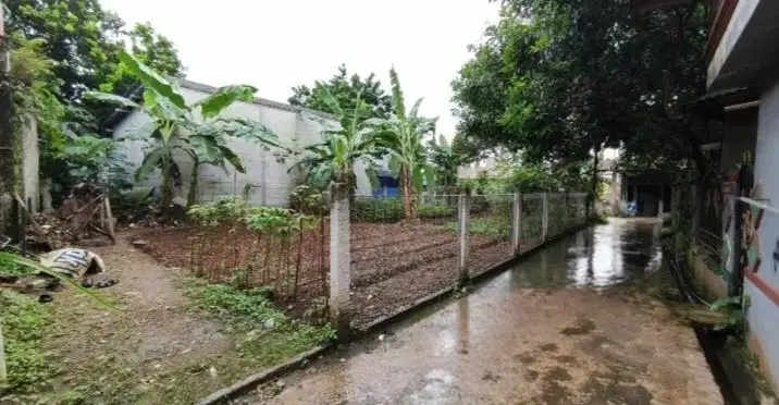 Tanah Datar posisi hook 196 meter SHM masuk mobil