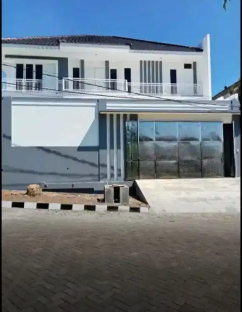 Rmah Baru Dieng Malang