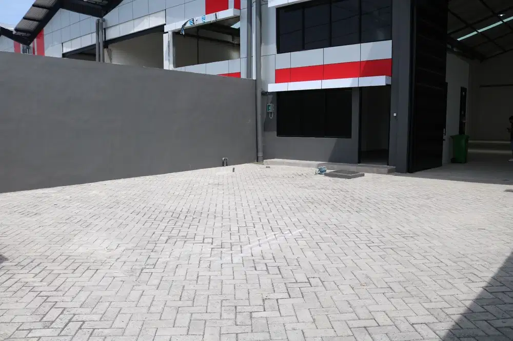 DIJUAL GUDANG KOMPLEK CIP SIDOARJO