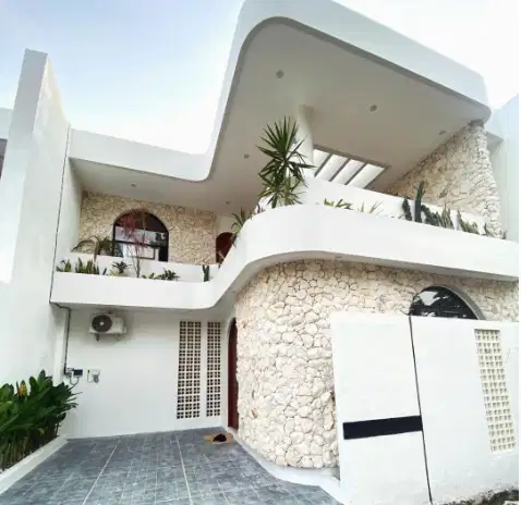 Villa Bagus di Kuwum Kerobokan