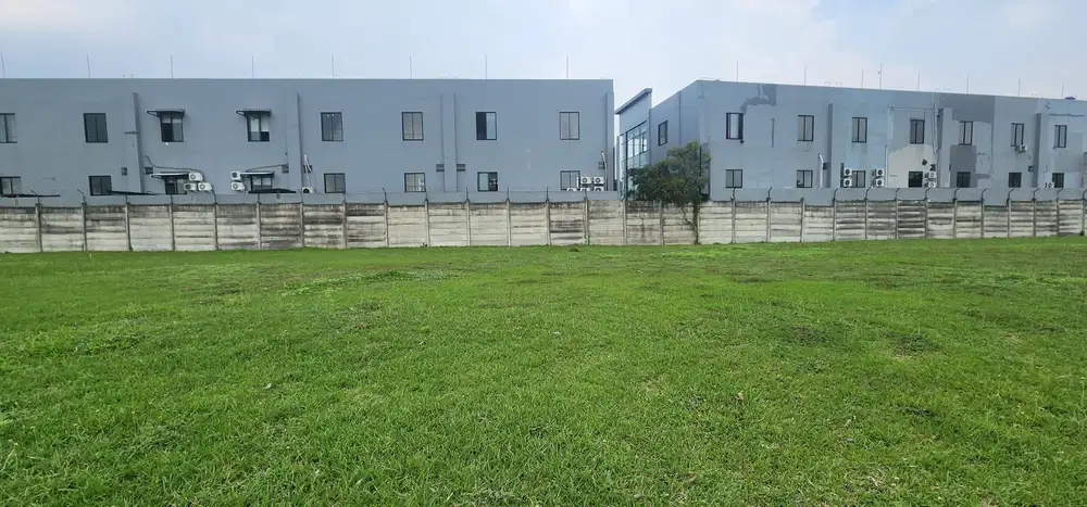 JUAL MURAH ! Kavling Badan Suvarna Sutera 356m2