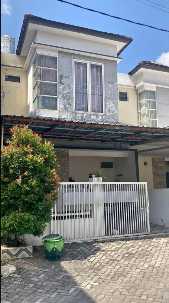 Termurah‼️Rumah Siap Huni Simpang Darmo Permai Surabaya