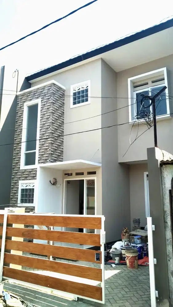 Dijual Rumah Lux Minimalis di Margahayu dekat Sukarno Hatta Bandung