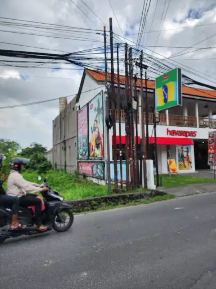 Tanah 25 Are  JI. Subak Sari BERAWA CANGGU