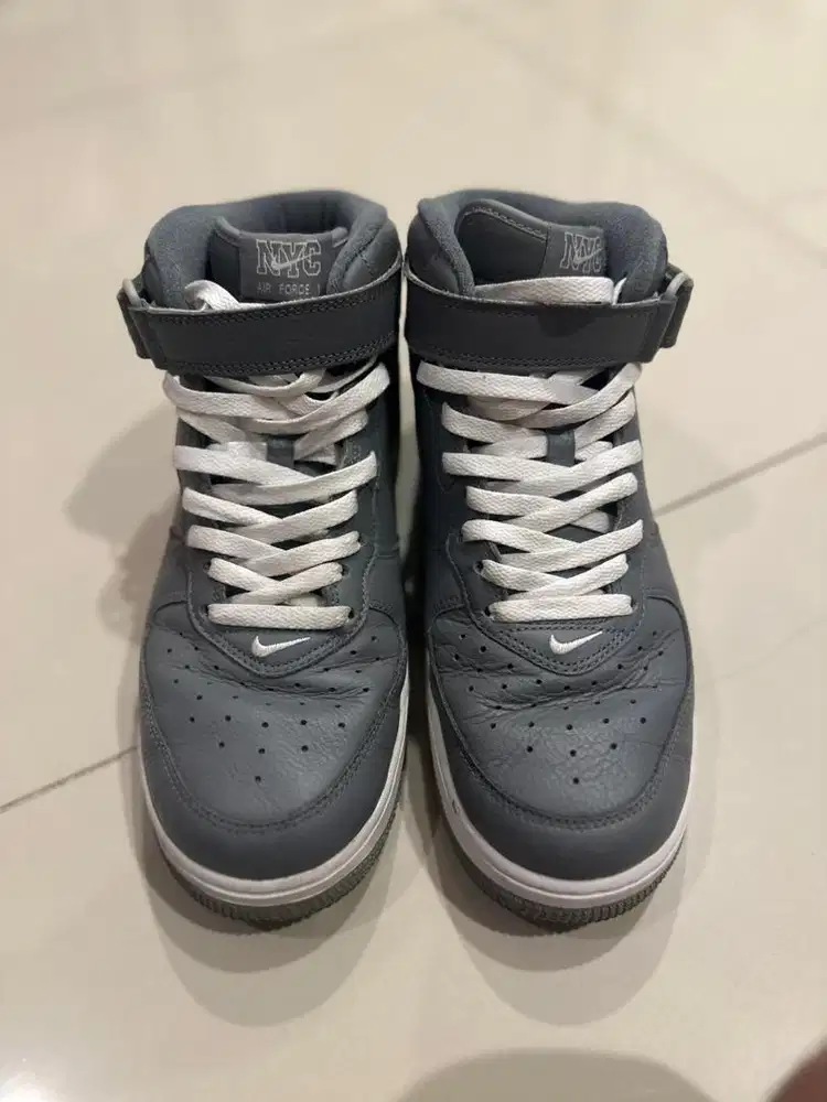 Dijual Nike Air Force 1 Mid Jewel NYC Pack ( Ori ODD)