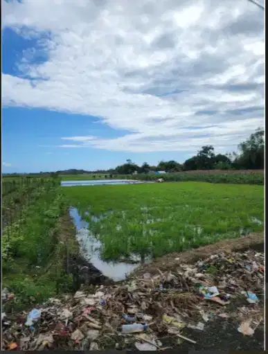 Tanah 15 Are dekat Pantai Kelating Tabanan Bali