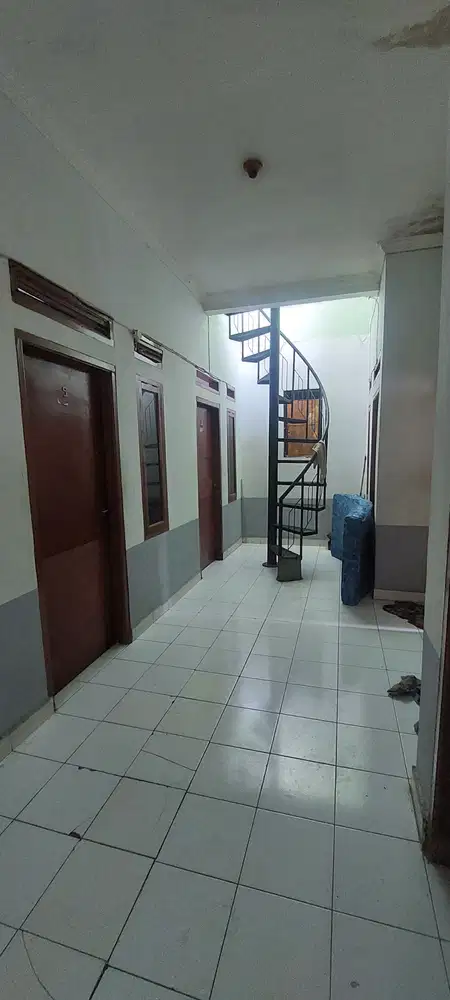 Jual kosan aktif mahasiswa dan karyawan dekat alun-alun bandung