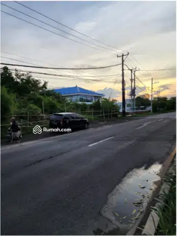 Tanah 13 Are di Suwung Jl Bypass Ngurah Rai Sanur