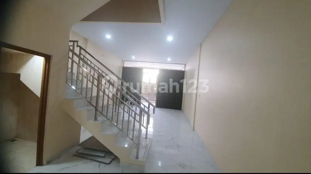 Sewa RUKO BARU UK 5.1 x 16m² DI KOMPLEK THI JELAMBAR