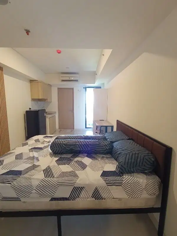 Disewakan Studio Apartement Meikarta Tower Timberlake