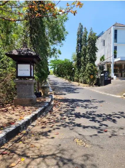 Tanah Murah Komplek Sahadewa Pecatu