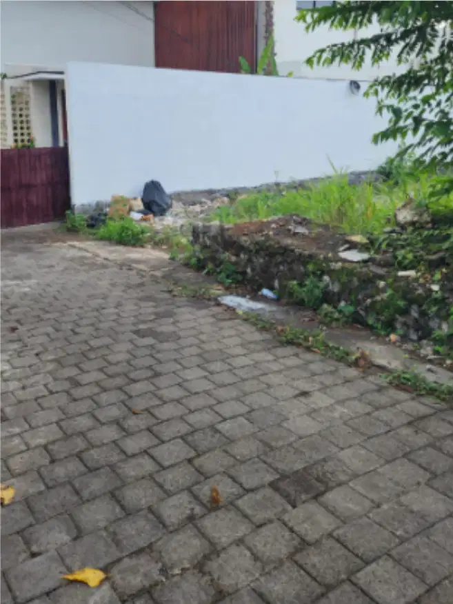 Tanah 3 Are di Pura Masuka Ungasan