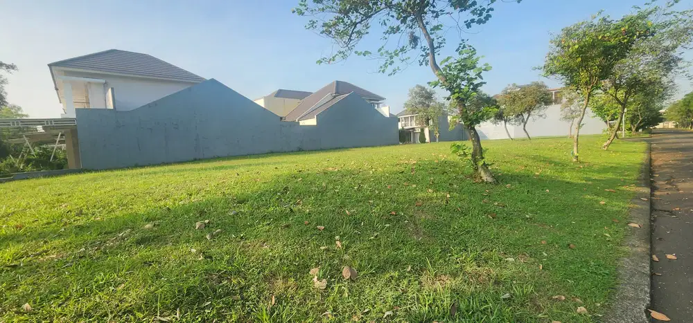 JUAL KAVLING HOEK 388m2 SUVARNA SUTERA