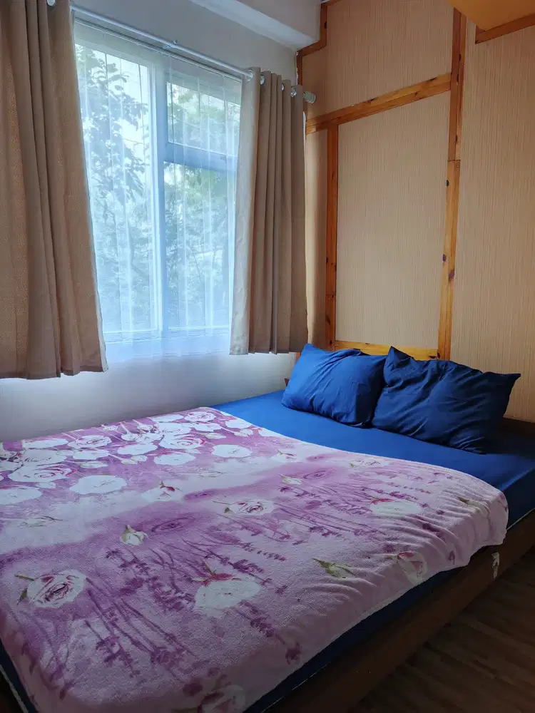 Hunian unik ala jepang dengan harga 3 jutaan aja