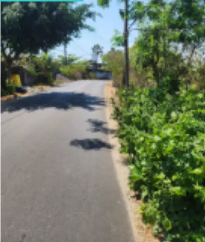 tanah murah 3 are jalan utama goagong