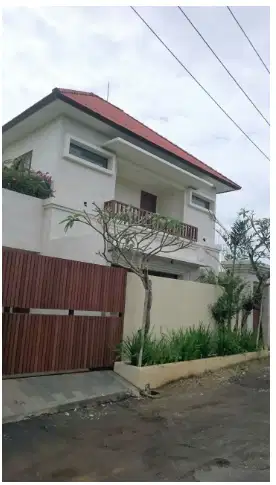 Villa Modern Minimalis 2 Lantai di Ungasan